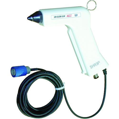 ■シシド 静電気除去装置〔品番:AGZ3〕【4856309:0】[法人・事業所限定][直送元][店頭受取不可]