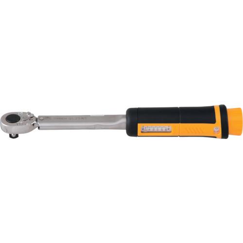 ■トーニチ QL型トルクレンチ〔品番:QL25N5〕【4856350:0】[店頭受取不可]