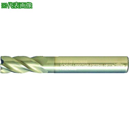■【在庫限り】MAPAL 超硬スクエアエンドミル OptiMill-Uni-HPC 不等分割・不等リード4枚刃 刃径18mm 刃長36mm 全長92mm シャンク径18mm〔品番:SCM240J1800Z04RF0036HAHP213〕【4857941:0】[店頭受取不可]｜ホームセンターバロー　店