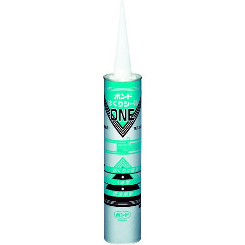 ■コニシ コンクリート用補修剤 はくりシールONE 333ml《20本入》〔品番:05204〕【4859588×20:0】[店頭受取不可]