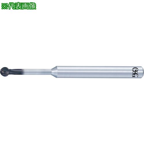 ■OSG 面取り用超硬Qボールエンドミル HY-QCC 9200239〔品番:HYQCCR3.9〕【4859780:0】[送料別途見積り][掲外取寄][店頭受取不可]｜ホームセンターバロー　店