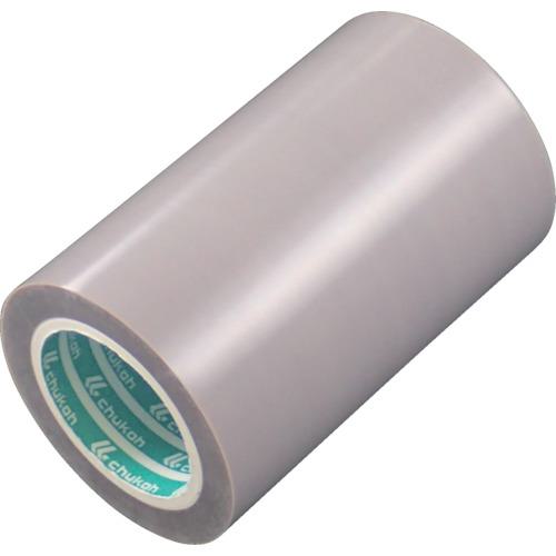 ■chukoh フッ素樹脂フィルム粘着テープ ASFー121FR 0.18t×100w×10m〔品番:ASF121FR18X100〕【4861973:0】[送料別途見積り][法人・事業所限定][直送][店頭受取不可]