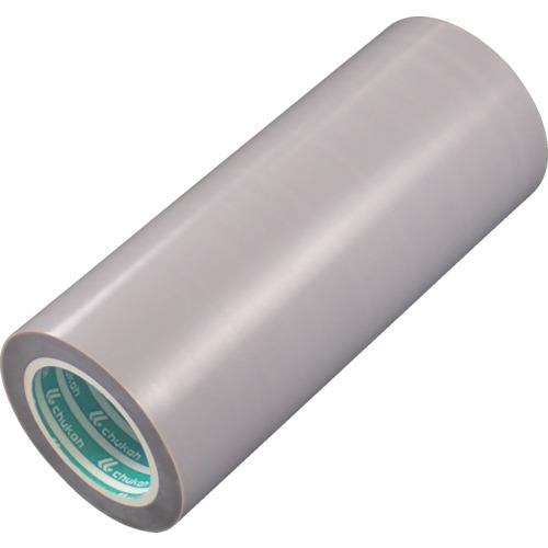 ■chukoh フッ素樹脂フィルム粘着テープ ASFー121FR 0.18t×150w×10m〔品番:ASF121FR18X150〕【4861990:0】[送料別途見積り][法人・事業所限定][直送][店頭受取不可]