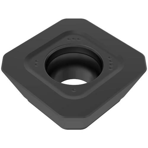 ■セコ フライス クワトロミル用インサート T350M《10個入》〔品番:SEEX1204AFTNMD18〕【4869339×10:0】[送料別途見積り][掲外取寄][店頭受取不可]