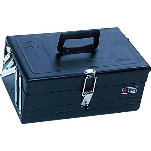 ■RING STAR ハイクオリティボックス RSD-350ブラック〔品番:RSD350BK〕【4873505:0】[店頭受取不可]