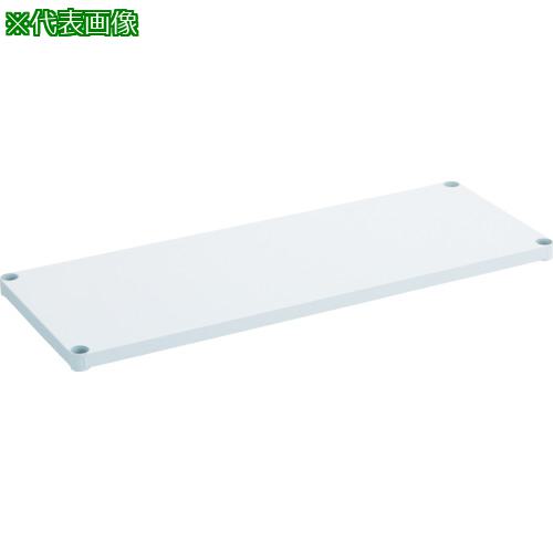 ■TRUSCO スチールラック フェニックスラック 棚板 1500X450 W色 抗菌粉体塗装〔品番:PER54TW〕【4881842:0】[送料別途見積り][法人・事業所限定][直送][店頭受取不可]