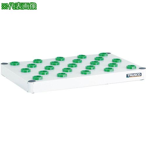 ■TRUSCO ツールワゴン フェニックスワゴン 棚板 750X500 BT-30 ホワイト〔品番:PEWTL75CW〕【4885601:0】[店頭受取不可]