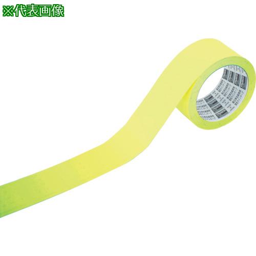 ■TRUSCO 中輝度蓄光テープ50mmX5m〔品番:TCTT50X5〕【4886968:0】[店頭受取不可]