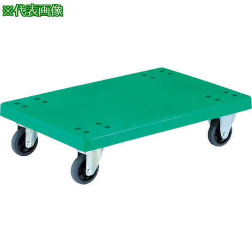 ■TRUSCO グランカート 平台車 800X535〔品番:TP815〕【4893158:0】[店頭受取不可]