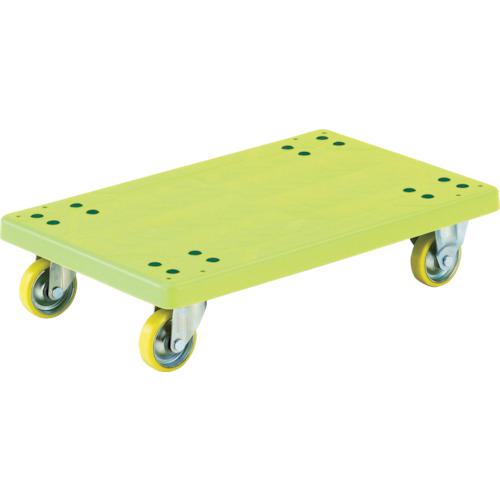 ■TRUSCO 帯電防止性グランカート 平台車 718&times;468 均等荷重200kg〔品番:TPE715〕【4893468:0】[法人・事業所限定][直送元][店頭受取不可]｜ホームセンターバロー　店