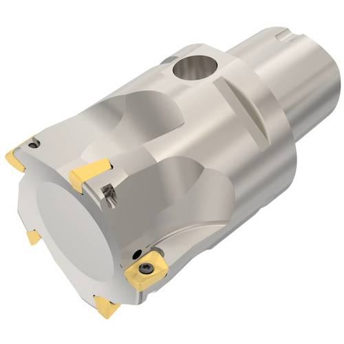 ■セコ フライス ターボカッタ カッター〔品番:C5R217.69054105A〕【4897263:0】[送料別途見積り][法人・事業所限定][掲外取寄][店頭受取不可]