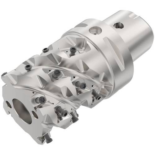 ■セコ フライス スクエアT4 カッター〔品番:C6R217.9406305612.4BA〕【4898862:0】[送料別途見積り][掲外取寄][店頭受取不可]｜ホームセンターバロー　店