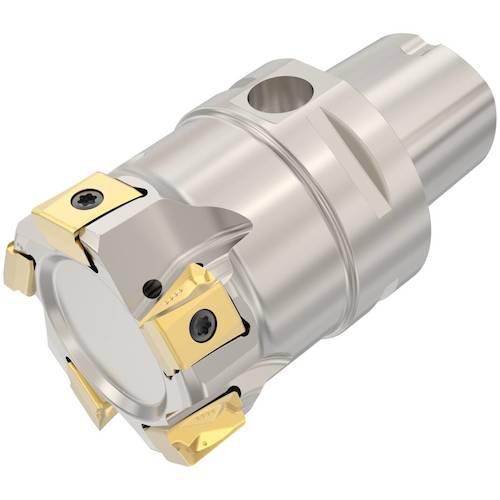 ■セコ フライス スクエアT4 カッター〔品番:C5R217.94054125A〕【4898864:0】[送料別途見積り][掲外取寄][店頭受取不可]