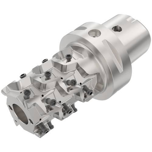 ■セコ フライス スクエアT4 カッター〔品番:C6R217.9405005812.4BA〕【4900390:0】[送料別途見積り][掲外取寄][店頭受取不可]