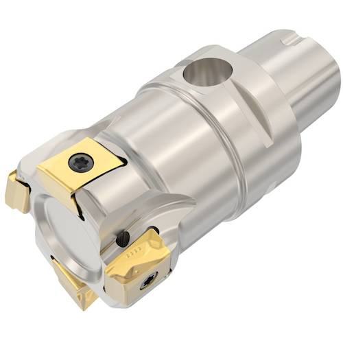 ■セコ フライス スクエアT4 カッター〔品番:C4R217.94044124A〕【4905125:0】[送料別途見積り][掲外取寄][店頭受取不可]
