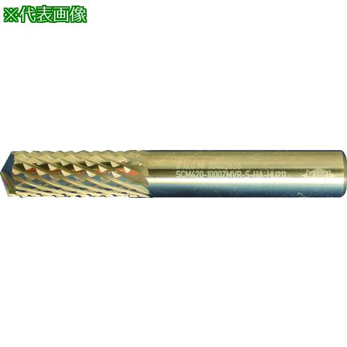 ■【在庫限り】MAPAL 超硬ラフィングエンドミル OptiMill-Composite(SCM420) 複合材用ルーター 刃径16×刃長36×全長92mm〔品番:SCM4201600ZMVRHAHU211〕【4910362:0】[店頭受取不可]