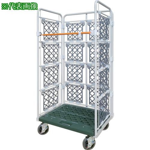 ■YAMATO 静Kago車〔品番:RS55〕【4924771:0】[法人・事業所限定][直送元][店頭受取不可]