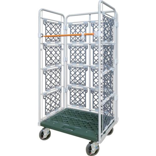 ■YAMATO 静Kago車〔品番:RS60〕【4924789:0】[法人・事業所限定][直送元][店頭受取不可]｜ホームセンターバロー　店
