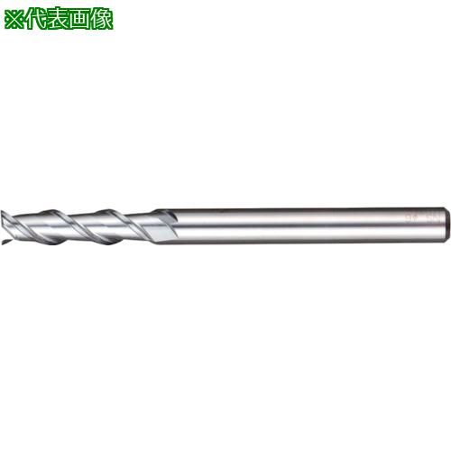 ■NS アルミ専用エンドミル(4倍刃長タイプ)〔品番:AL4D211〕【4924878:0】[送料別途見積り][店頭受取不可]｜ホームセンターバロー　店