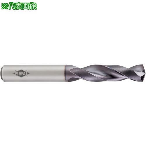 ■MAPAL ProDrill-Uni(SCD350) 汎用ドリル 外部給油×4D〔品番:SCD350077022140HA04HP765〕【4925831:0】[店頭受取不可]