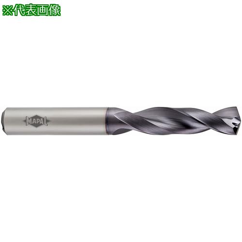 ■MAPAL ProDrill-Uni(SCD351) 汎用ドリル 内部給油×4D〔品番:SCD351079022140HA04HP765〕【4927257:0】[店頭受取不可]