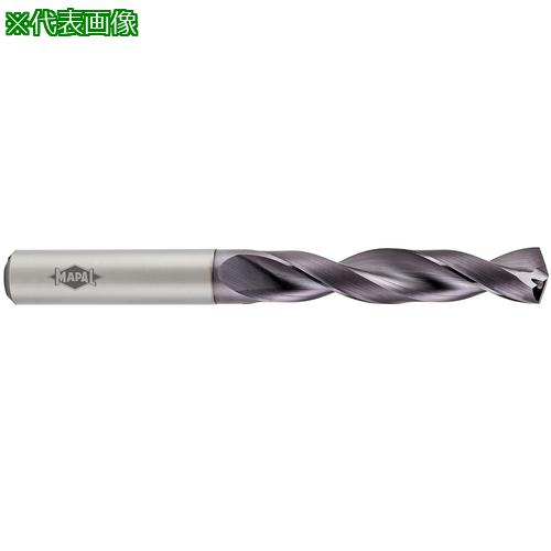 ■MAPAL ProDrill-Uni(SCD351) 汎用ドリル 内部給油&times;6D〔品番:SCD351092022140HA06HP765〕【4927460:0】[店頭受取不可]｜ホームセンターバロー　店