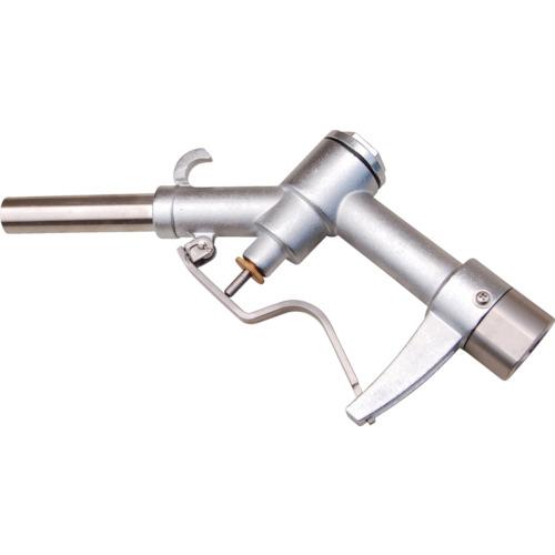 ■アクアシステム アルミ製手動ガンノズル (NBR) 接続Rc3/4〔品番:GNAL20〕【4942159:0】[店頭受取不可]｜ホームセンターバロー　店