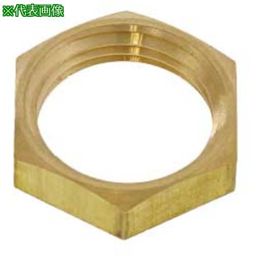 ■SUNCO SUS 管用ロックナット PFネジ 3/4(B30H7 (100本入)〔品番:N00206228060000000〕【4944560:0】[送料別途見積り][掲外取寄][店頭受取不可]