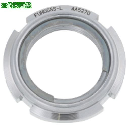 ■SUNCO ファインUナット(左ねじ S45C(H) M70 (#14 (1本入)〔品番:N00802280700000000〕【4944670:0】[送料別途見積り][掲外取寄][店頭受取不可]