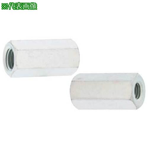 ■SUNCO SUS 異径高ナット (B=17 M10-12X40 (70本入)〔品番:N0020H300100124000〕【4946285:0】[送料別途見積り][掲外取寄][店頭受取不可]｜ホームセンターバロー　店