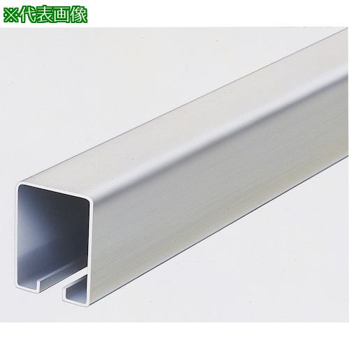 ■ヤボシ トラックレール・ハンガーレール(ステンレス製) 2号/2730mm〔品番:S2TR27〕【4947588:0】[送料別途見積り][掲外取寄][店頭受取不可]｜ホームセンターバロー　店