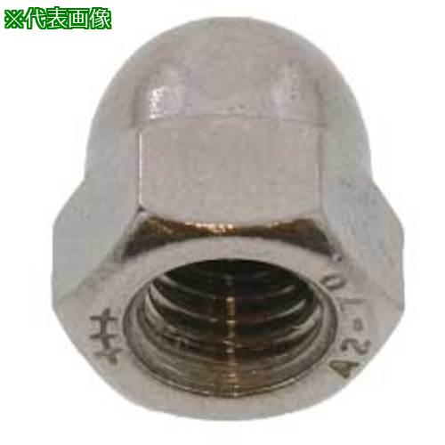 ■SUNCO SUS袋ナット DIN1587(輸入品) M16(B24 (40本入)〔品番:N002U0500160000000〕【4949451:0】[送料別途見積り][掲外取寄][店頭受取不可]
