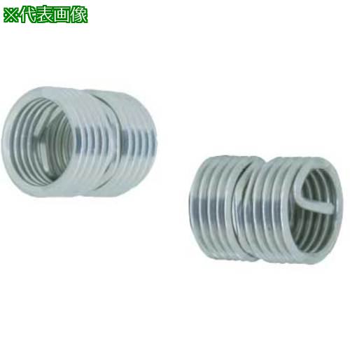 ■SUNCO ステン ロックEサート (UNF(L 3/8X24-1D (100本入)〔品番:N002LV408030001000〕【4949468:0】[送料別途見積り][掲外取寄][店頭受取不可]｜ホームセンターバロー　店