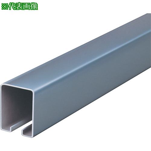 ■ヤボシ トラックレール・ハンガーレール(スチール製) 5号/1820mm〔品番:5TR18〕【4950700:0】[送料別途見積り][掲外取寄][店頭受取不可]