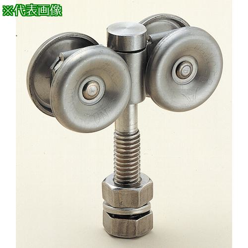 ■ヤボシ 複車プレス(ステンレス製) 3号〔品番:S3FUK〕【4950708:0】[送料別途見積り][掲外取寄][店頭受取不可]