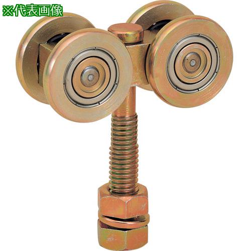 ■ヤボシ 複車ベアリング入(スチール製) 3号〔品番:3FUKBE〕【4950753:0】[店頭受取不可]
