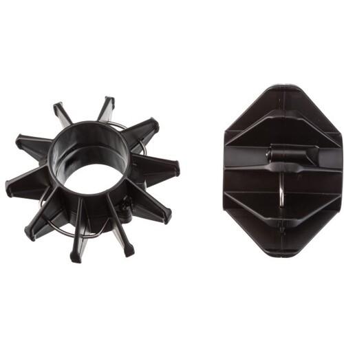 ■【在庫限り】RIDGID 【売切商品】工業用内視鏡用オプション シースネイクボールガイド 10個入〔品番:97852〕【4952120:0】[店頭受取不可]｜ホームセンターバロー　店