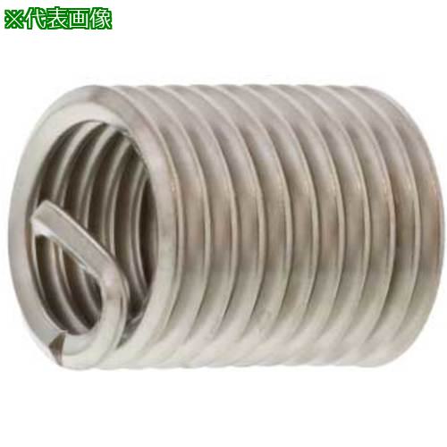 ■SUNCO ステンレス Eサート P=3.0 M24-3D (25本入)〔品番:N0020V000240003000〕【4952612:0】[送料別途見積り][掲外取寄][店頭受取不可]｜ホームセンターバロー　店