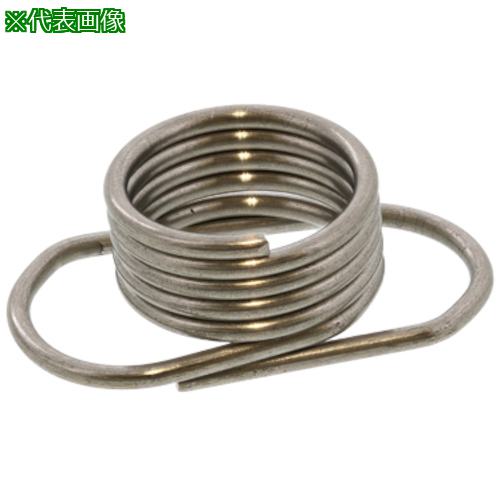 ■SUNCO ステン HL-スプリング (バタフライフック 3/8 (100本入)〔品番:N00282628030000000〕【4952667:0】[送料別途見積り][掲外取寄][店頭受取不可]