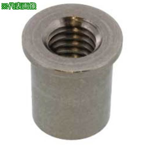 ■SUNCO SUS テーパータック (2面拘束用) M4 X 4.4 (100本入)〔品番:N0026T200040004400〕【4954221:0】[送料別途見積り][掲外取寄][店頭受取不可]