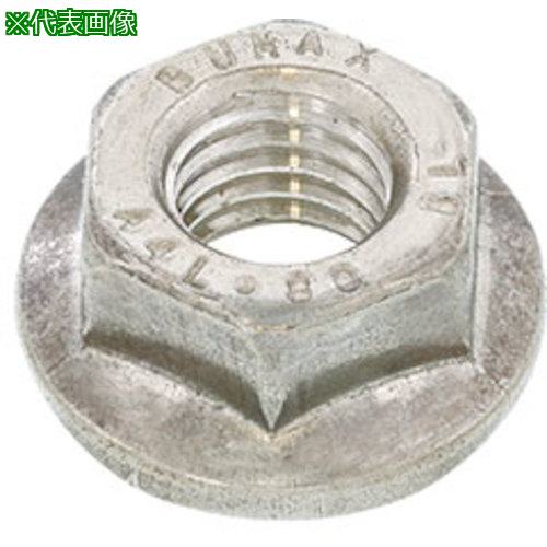 ■SUNCO BUMAX 8.8 ユルミトメN フランジ M10 (50本入)〔品番:N012M3000100000000〕【4955922:0】[送料別途見積り][掲外取寄][店頭受取不可]
