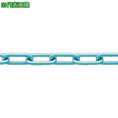 ■TRUSCO ユニクロカットチェーン 6.5mmX10m〔品番:TIC6510〕【4960050:0】[店頭受取不可]｜ホームセンターバロー　店 8,711円