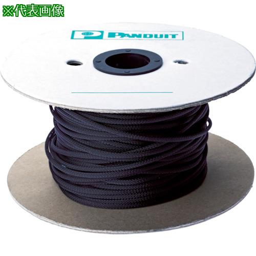 ■PANDUIT パンラップネットチューブ 標準タイプ〔品番:SE50PSCLR0〕【4964659:0】[店頭受取不可]｜ホームセンターバロー　店