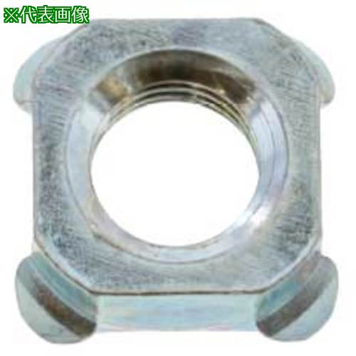 ■SUNCO チタン四角ウエルドN P無し(1D M10(14X7 (200本入)〔品番:N00904500100000000〕【4966827:0】[送料別途見積り][掲外取寄][店頭受取不可]