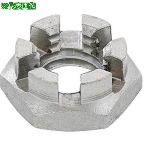 ■SUNCO S45C(H) 溝付きナット(低形2種 M56 (1本入)〔品番:N0080C300560000000〕【4968406:0】[送料別途見積り][掲外取寄][店頭受取不可]