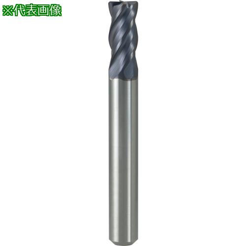 ■三菱 難削材加工用エンドミル SMART MIRACLE VQN4 φ6xR1.0〔品番:VQN4MVRBD0600R100〕【4970074:0】[送料別途見積り][掲外取寄][店頭受取不可]