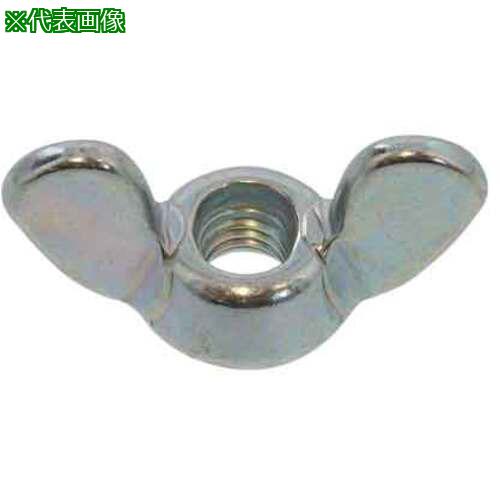 ■SUNCO BS冷間蝶ナット(1種) D=60 M12 (25本入)〔品番:N00100400120000000〕【4970145:0】[送料別途見積り][掲外取寄][店頭受取不可]｜ホームセンターバロー　店