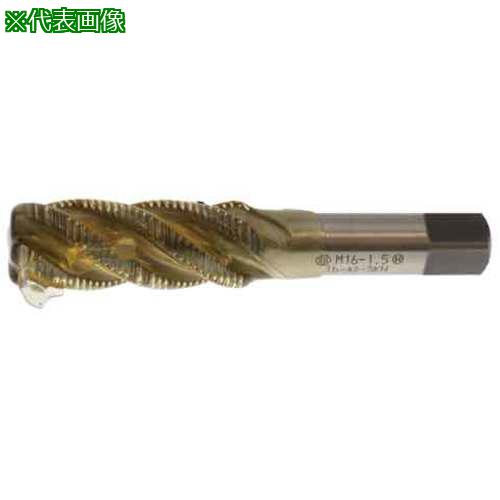 ■SUNCO Eサートスパイラルタップ 細目 M16ホソメ1.5 (1本入)〔品番:N000TVS40160000000〕【4970278:0】[送料別途見積り][掲外取寄][店頭受取不可]