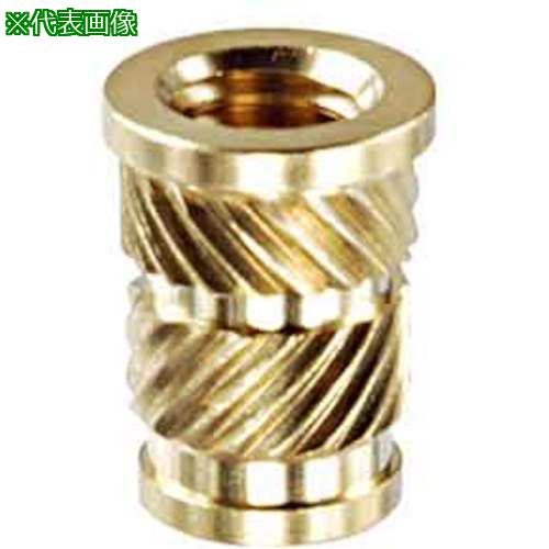 ■SUNCO カドミレス材 ツバ付SGロック (SGH8.7 -M6-12.8 (1000本入)〔品番:N0010MF30060128000〕【4970371:0】[送料別途見積り][掲外取寄][店頭受取不可]