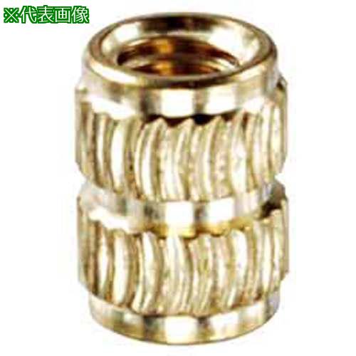 ■SUNCO カドミレス材 ウェブロック(WL 4.4-M3-5.7 (1000本入)〔品番:N0010MF70030057000〕【4970376:0】[送料別途見積り][掲外取寄][店頭受取不可]